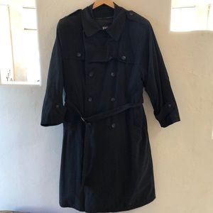 London Fog Overcoat